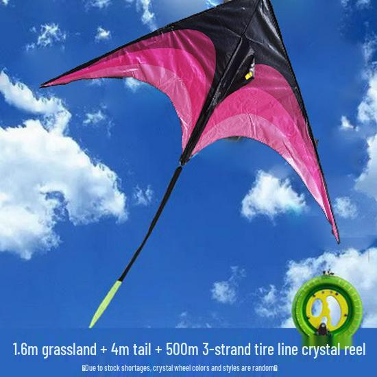 Weifang Grassland Kite 2025: Easy-Fly Traditional Toy for Adults & Kids