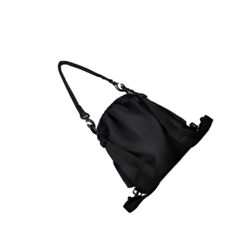 New Balance Stoff Trage Rucksack Unisex Schwarz New Balance LAB51410-BK