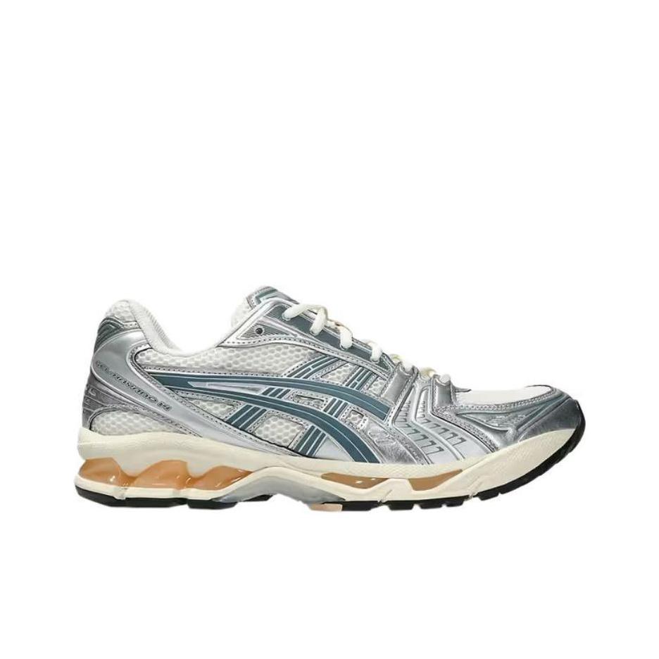 Asics Gel Kayano 14 Cream Ironclad Unisex Sneakers 1203A537-109