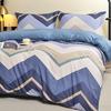 Grace Pure Cotton Twill Printed 4-Piece Bedding Set