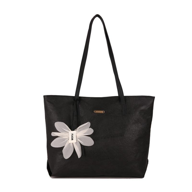 Neue Sommer-Tagesausflugs-Premium-Tragetasche Damen Große Kapazität Einfach Tragbar Umhängetasche