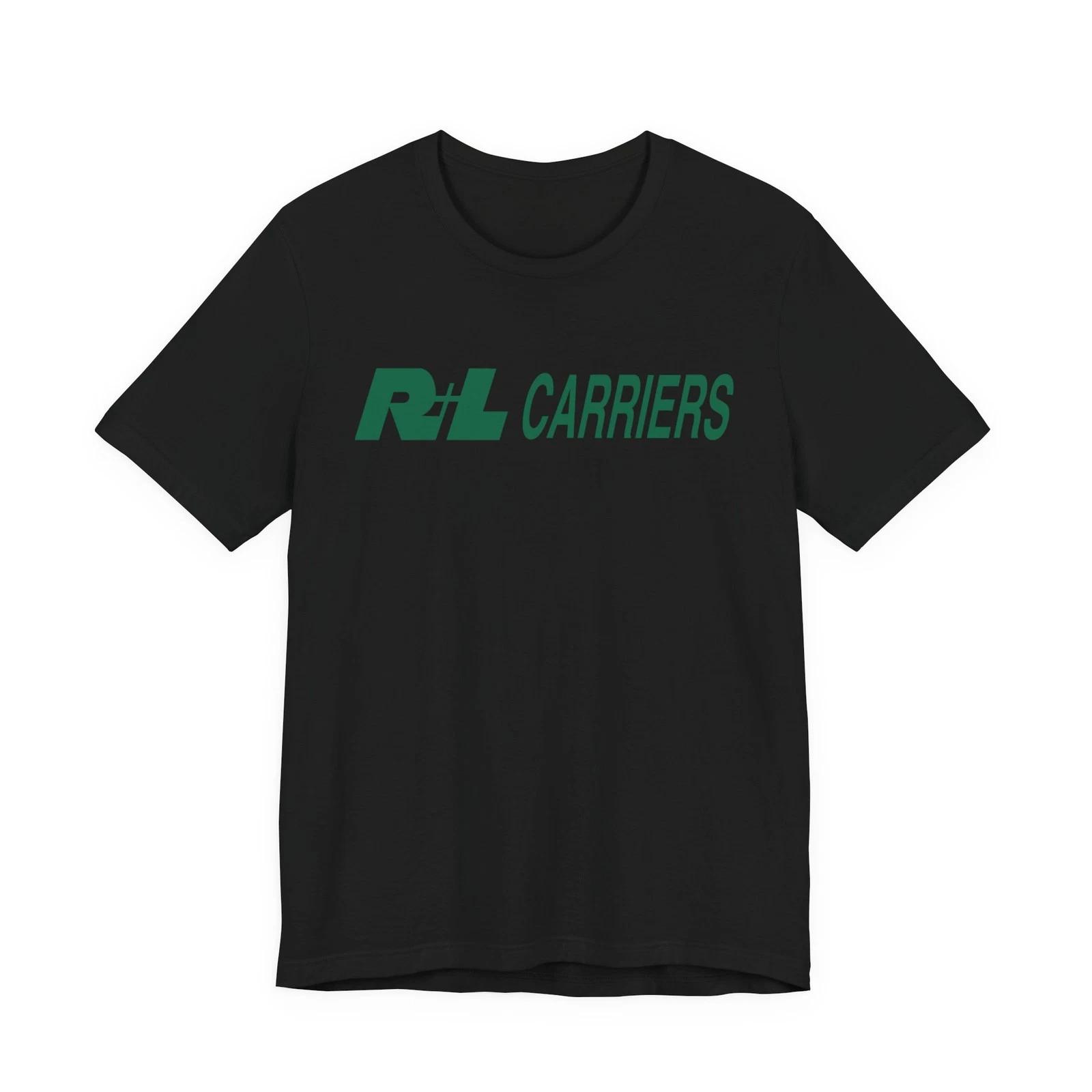 Men s and Women s T-shirts R+ Carriers Logo XL