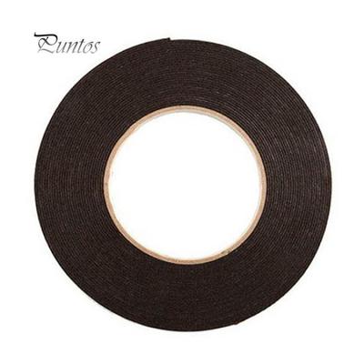 Double Sided Car Auto Truck Trim Foam Sticky Tape Adhesive 6mmx10m