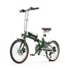 ONESPORT-OT02 PRO Outdoor Folding Electric Bike – 250W Motor, 36V 5.2Ah ,Ideal for Urban Commute & Daily Travel