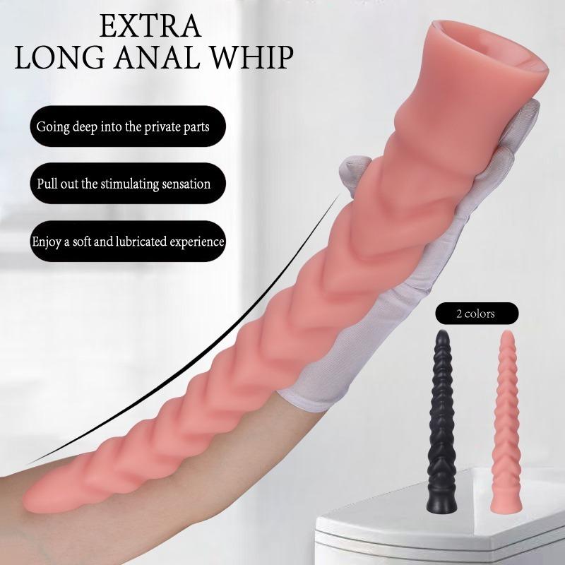 Super Long Anal Plug Big Large Giant Anal Training Dilator Expander Expansion Dildo Long Huge Butt Plug Sex Toys for Women Gay