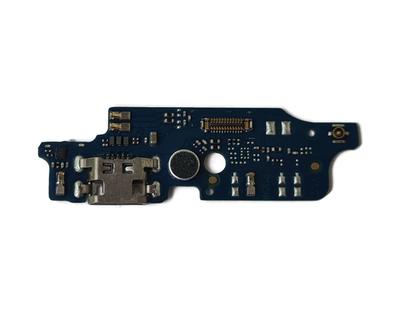 Org Usb Charging Connector Socket For Moto E6 Plus