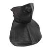 DEGNER CP-12A Leather / Leather for Motorcycles Black, Black