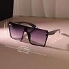 Vintage Square Sunglasses Women Men Fashion Retro Sun Glasses Female Male Mirror Rectangle Punk Outdoor Frame Oculos De Sol
