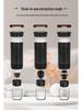 Portable Italian Espresso Machine: Capsule, Automatic, 20-bar Pressure, Hot & Cold Brew for Home, Outdoor, or Travel.