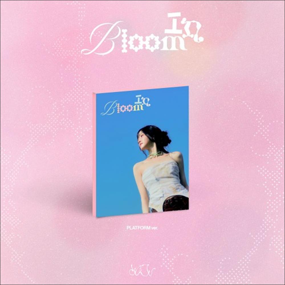 YUJU (GFRIEND) - In Bloom Platform ver. / 3rd Mini Album