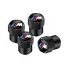 Hex Cylinder Shape Aluminum Alloy Wheel Air Valve Stem Caps For BMW M Sport Stem Caps1