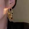 2024 Trendy Luxury Tassel Earrings – Simple, Versatile Bestseller for Women