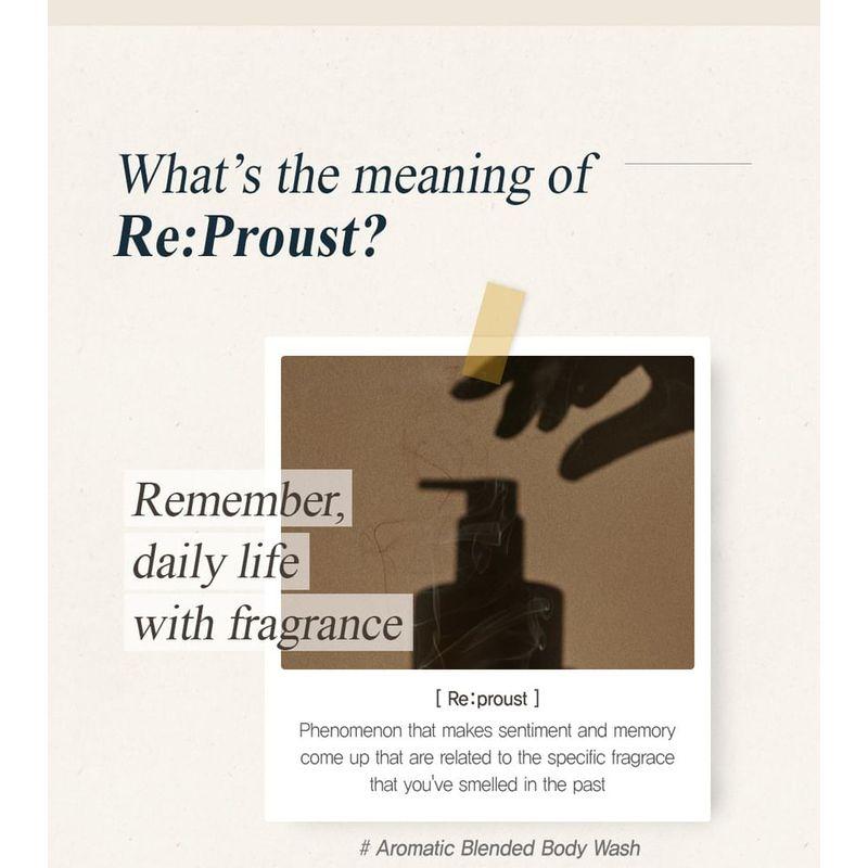 Frudia Re:proust Essential Blending Körperwäsche - 3 Sorten