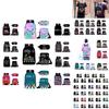 Among Us Backpack Set For Kids Stylish And Practical 3-piece School Accessory Bundle