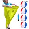 Granny Pants Yard Game Outdoor Game With Bouncy Balls Recreational Tossing Games Team Relay Family Reunion Party Field Game Set