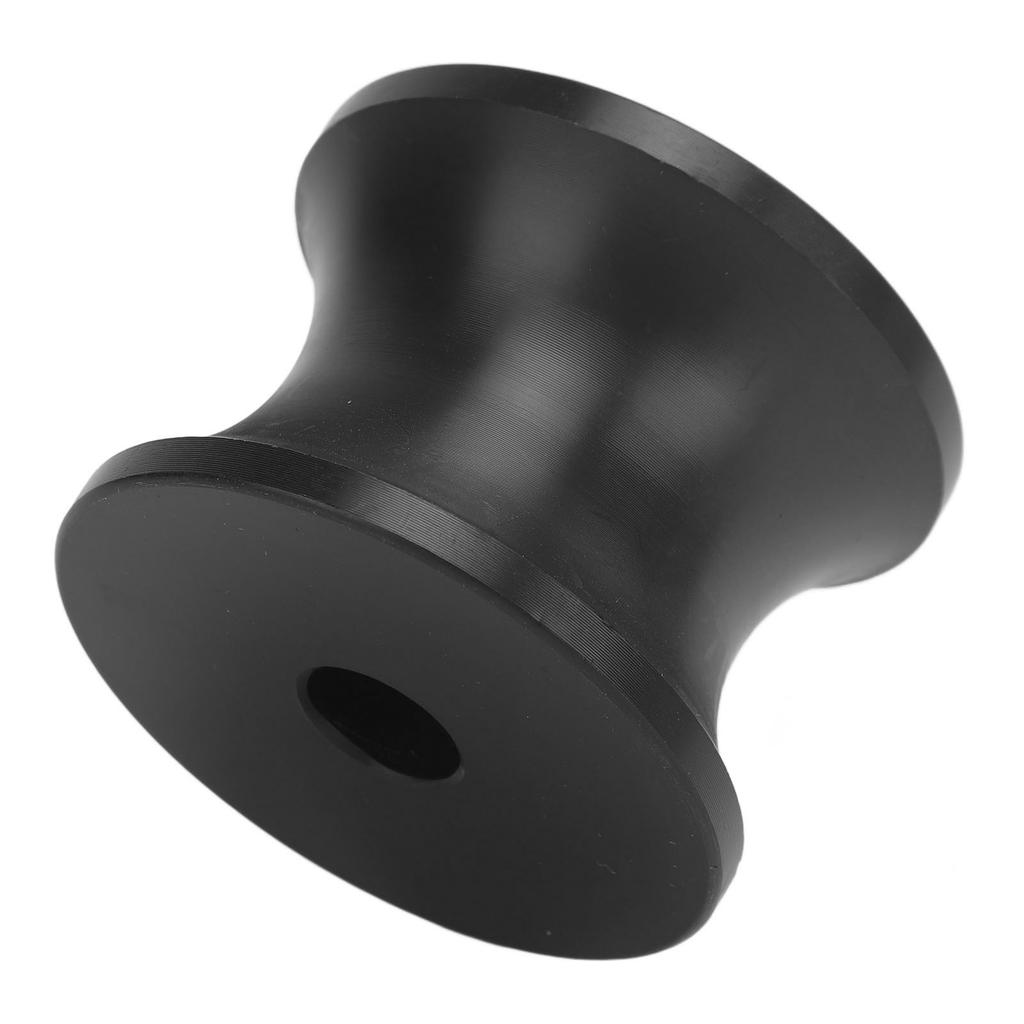 Boat Trailer Roller Assembly 60 X 45mm Shock Proof Rust Resistant Bow Roller for Yacht Marine