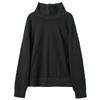 Sancai Winter Cotton Stand-Collar Pullover Sweatshirt