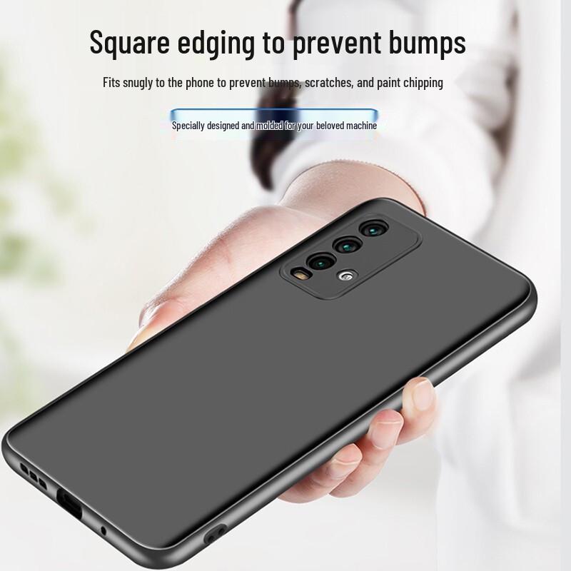 KOOLIFE Heltäckande Stötsäker Mjukt Fodral för Xiaomi Redmi-telefoner