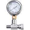 Airless Paint Sprayer Pressure Gauge Assembly for Various Models