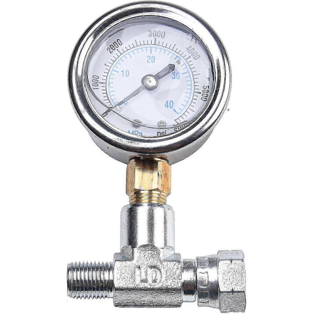 Airless Paint Sprayer Pressure Gauge Assembly for Various Models