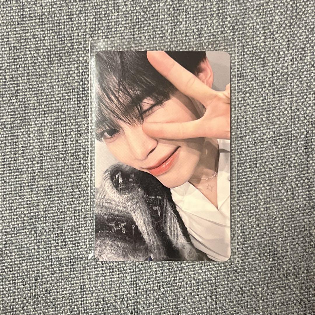 

[USED] Zebewan Hanbin Facing That Way Hui Winning Trading Card
