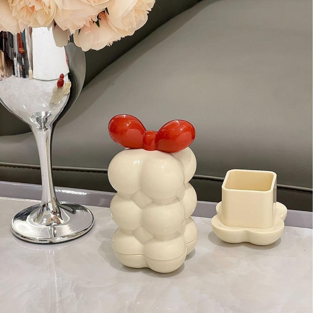 

Высококачественная пластиковая зубочистка Мини-бытовая коробка для зубочисток Коробка для ватных палочек Для гостиной