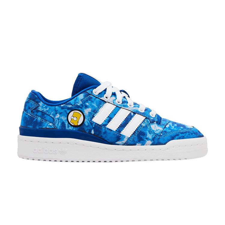 The Simpsons x adidas Forum Low J Bart Simpson 35.5