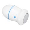 Battery Type Electric Foot Grinder Callus Dead Skin Remover Vacuum Foot File Pedicure Tool(White