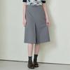 Bcbg Leather Buckle Skirt B4s2s225