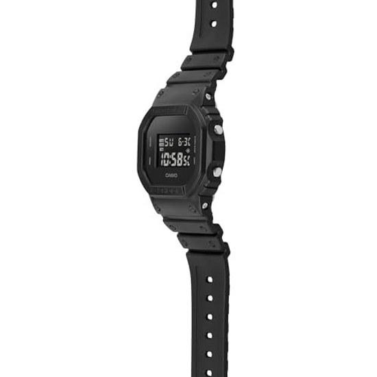 Casio G-Shock Wristwatch DW-5600UBB-1 International Model Parallel Import
