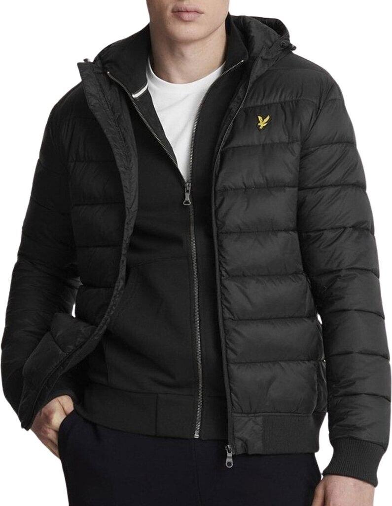 Зимняя куртка Lyle & Scott Wadded Hooded Jacket