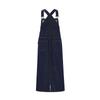 Navigare Women's Casual Denim Jumper Dress