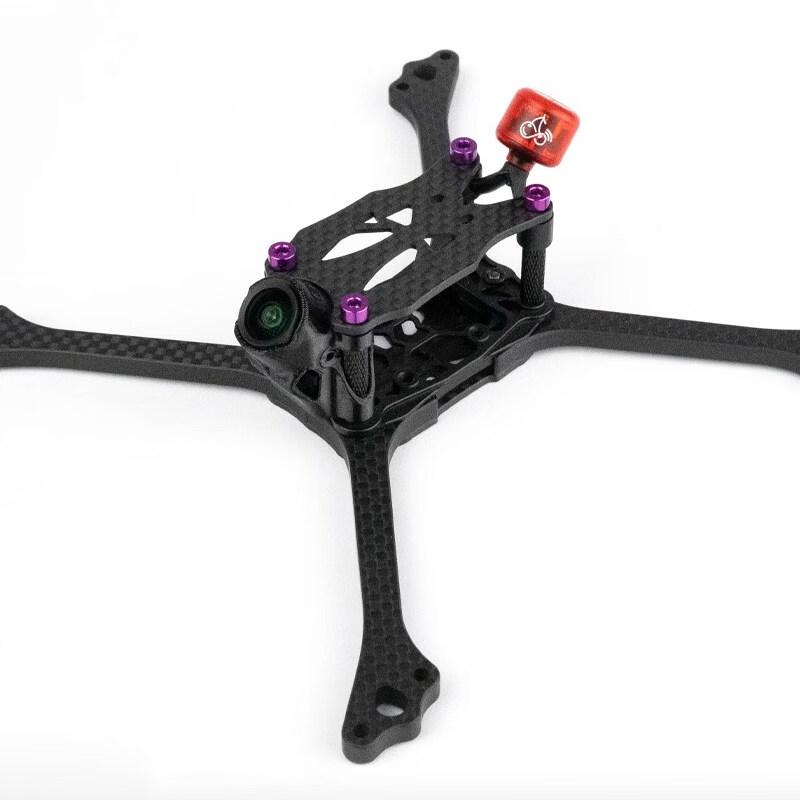 BCROW V6 5-inch FPV Racing Drone Frame
