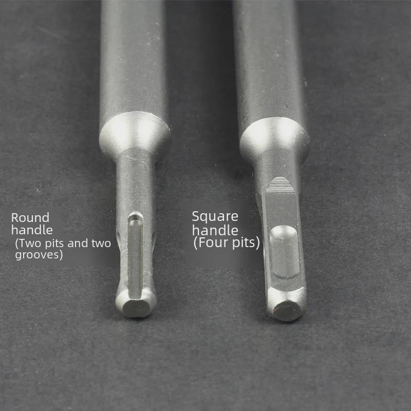 "Electric Wall Hole Expander for Concrete, Water Pipes, Air Conditioner & Range Hood (30-160mm)"