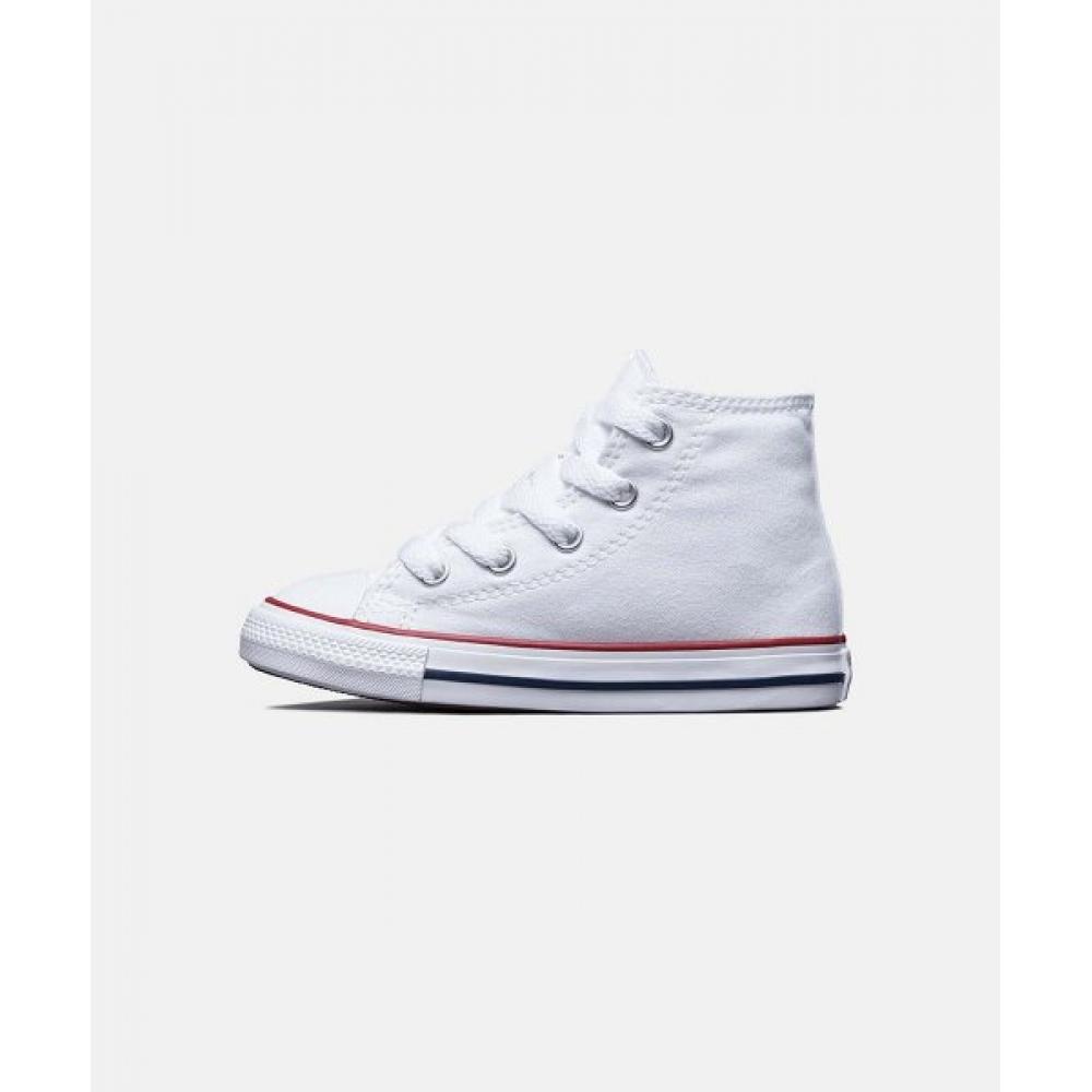 Converse Chuck Taylor All Star Classic Kids Optical White 7j253c