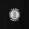 DOD Camp Short Sleeve T-Shirt (Black)