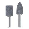 A03F-Abrasive Stone Points Set Grinding Wheel Polishing Head Bit With 1/4-Inch Shank 14Pcs Grinding Stones