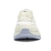 New LiNing Stargazing Shock Absorbers Slip Resistant Abrasion Resistant Low Top Chunky Sneakers Women's Champagne White AGCV370-3
