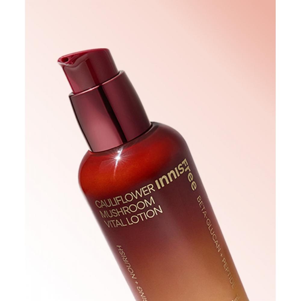 Innisfree Flower Mushroom Vital Lotion 160ml