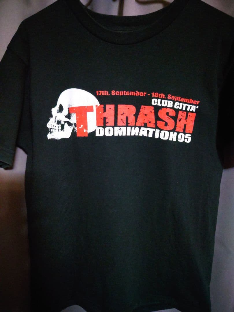 [USED] BLEACH Ichigo Kurosaki tie-dye T-shirt