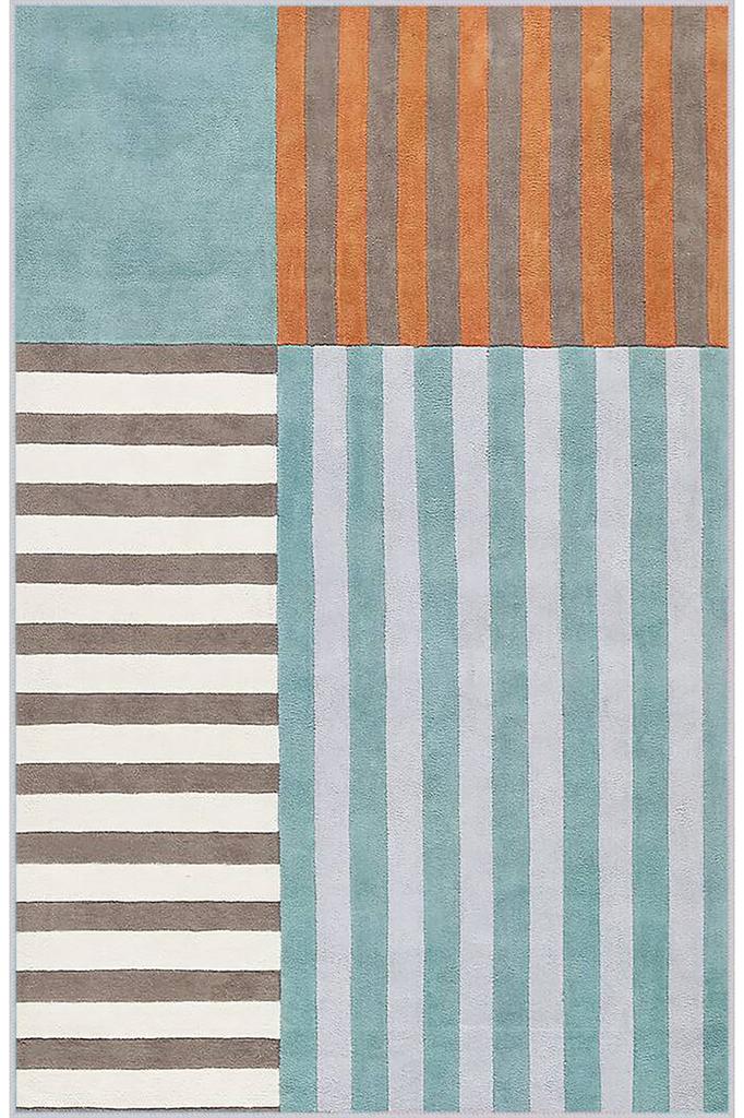 Eliana Home Washable Printed Carpet LNA1028