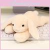 Rabbits Animals Cartoon Elephants Foxes Plush Dolls For Gift And Work Comfort
