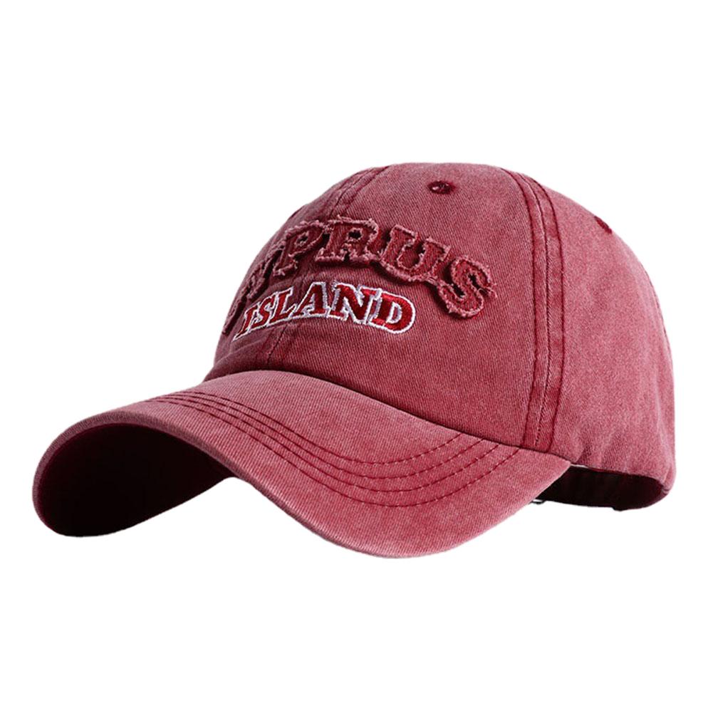 Baseball Stitching Stitched Embroidered Alphabet School Old Vintage Caps For Men Women Cotton Snapback Adjustable Casual Hat Hip Hop Urban Street