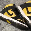 Nike SB Dunk High Black/Varsity Maize DB1640-001