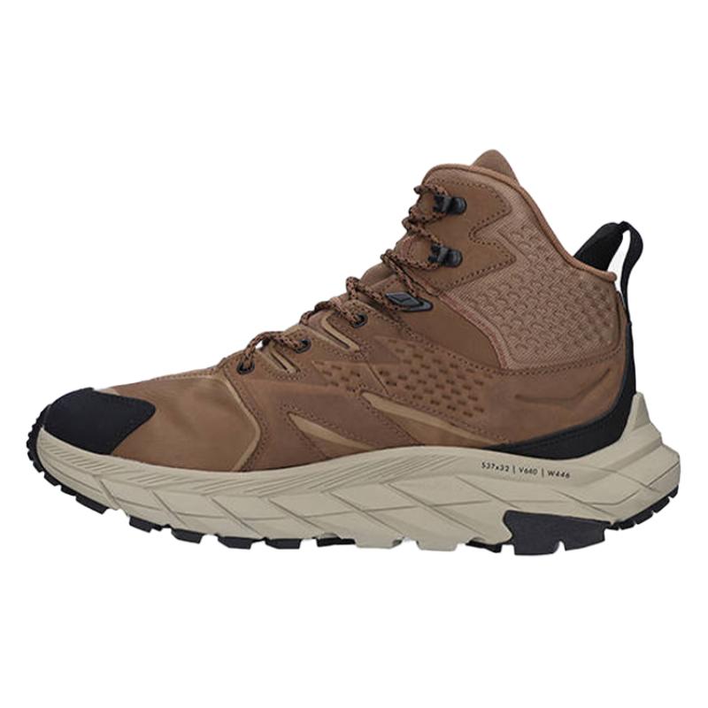 HOKA ONE ONE Anacapa Mid Gtx Gore Tex  Otter Brown  Sneakers 1122018-ORBC 44