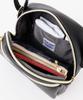 Mini Shoulder Bag BK [Anello Grande] LG-V0261 Women's