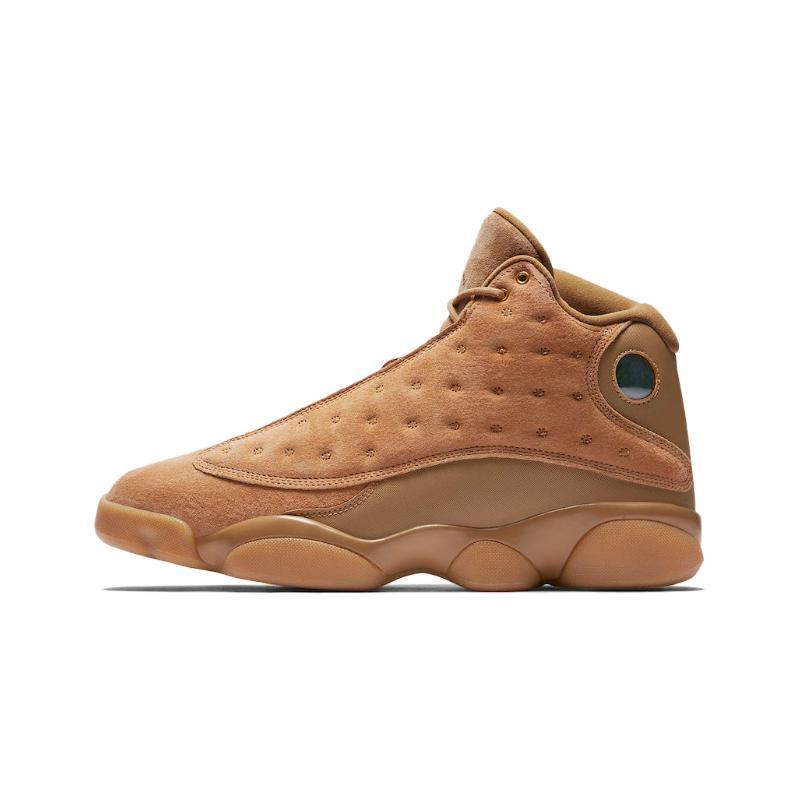 

Новые Jordan 13 Retro Пшеничные PS 414575-705 35