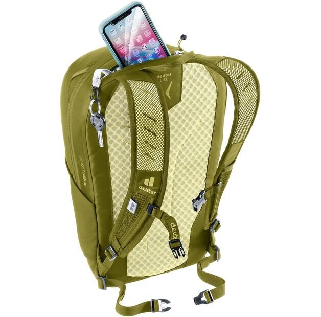 Backpack Deuter Speed Lite 17 Linden/cactus (3410125-1206)