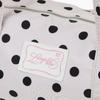 Gnarly Mini Boston Bag Polka Dot Es2oab02