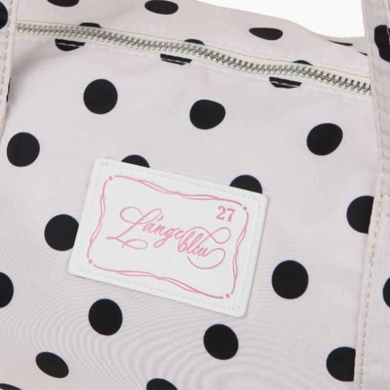 Gnarly Mini Boston Bag Polka Dot Es2oab02
